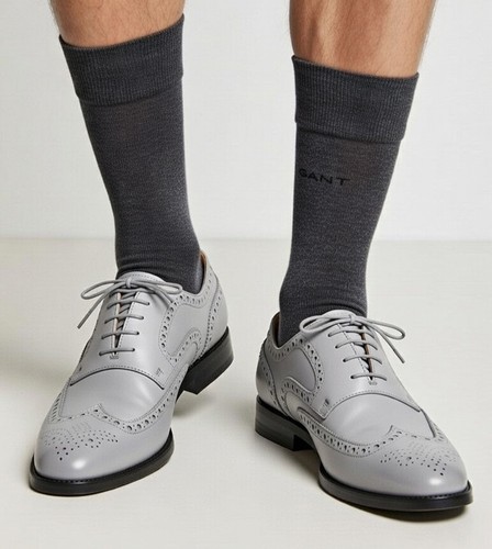 Gant mens charcoal grey - mens,