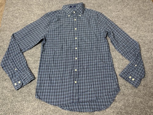 Gant shirt mens - shirt, blue