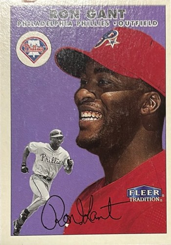 2000 fleer tradition 278 - fleer, ron