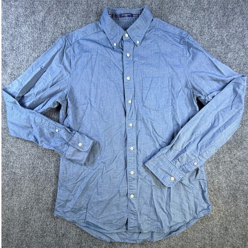 Gant oxford fitted button down - oxford,