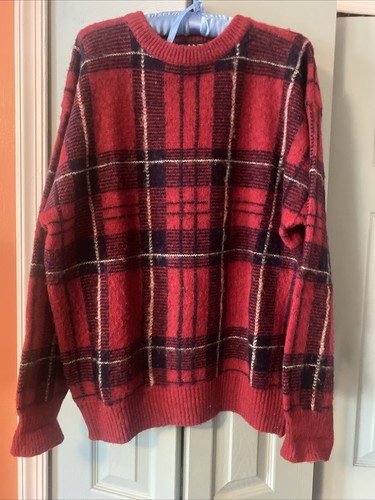 Men vintage gant - gant, plaid
