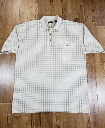 Gant polo shirt men beige - polo,