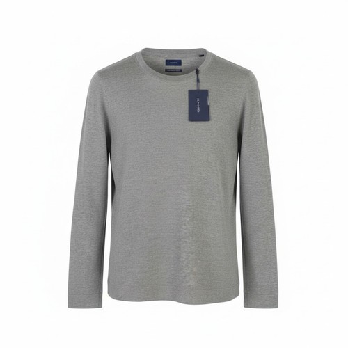 Gant fine merino crew - gant, women
