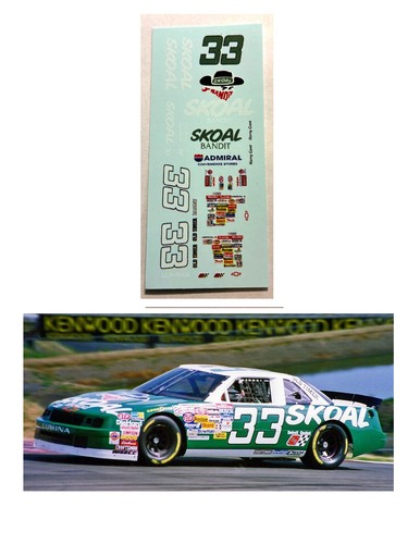 Skoal harry gant - #33,