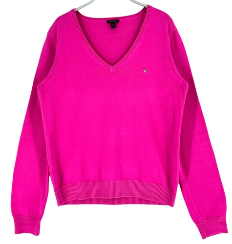 Gant women neck - gant, v-neck